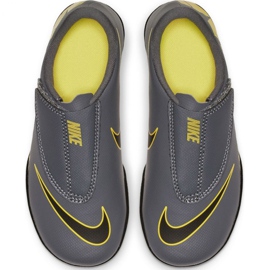 Chaussures indoor Nike Mercurial Vapor 12 Club PS (V) Ic Jr AH7356-070 multicolore gris 2 Chaussures indoor Nike Mercurial Vapor 12 Club PS (V) Ic Jr AH7356-070 multicolore gris 2