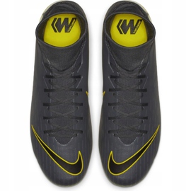 Chaussures de football Nike Mercurial Superfly 6 Academy FG / MG M AH7362-070 multicolore gris 2 Chaussures de football Nike Mercurial Superfly 6 Academy FG / MG M AH7362-070 multicolore gris 2