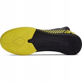Chaussures d'intérieur Nike Mercurial Superfly 6 Academy Ic M AH7369-070 multicolore gris 3