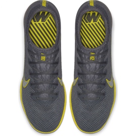 Chaussures d'intérieur Nike Mercurial Vapor 12 Pro Ic M AH7387-070 gris gris 2