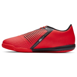 Chaussures d'intérieur Nike Phantom Venom Academy Ic Jr AO0372-600 rouge rouge 1