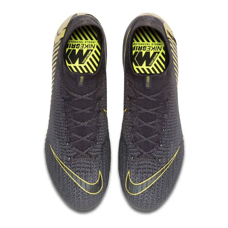 Chaussures de football Nike Mercurial Superfly 6 Elite SG-Pro M AH7366-070 multicolore noir 2