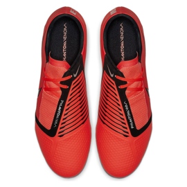 Chaussures de football Nike Phantom Venom Pro Fg M AO8738-600 rouge rouge 1 Chaussures de football Nike Phantom Venom Pro Fg M AO8738-600 rouge rouge 1