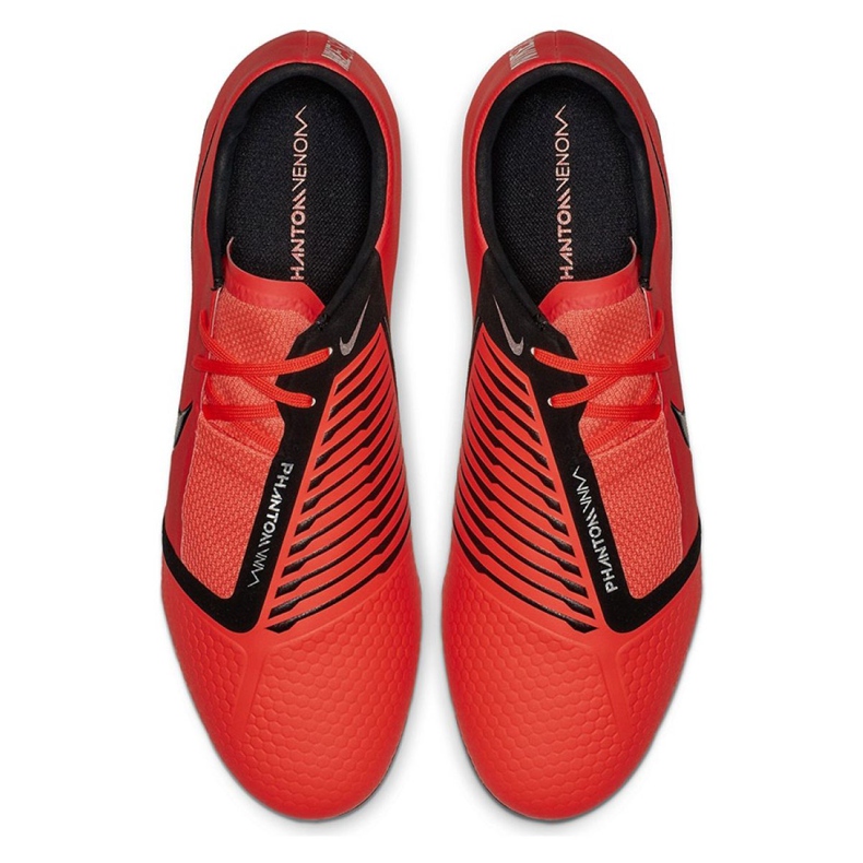 Chaussures de football Nike Phantom Venom Pro Fg M AO8738-600 rouge rouge 1 Chaussures de football Nike Phantom Venom Pro Fg M AO8738-600 rouge rouge 1