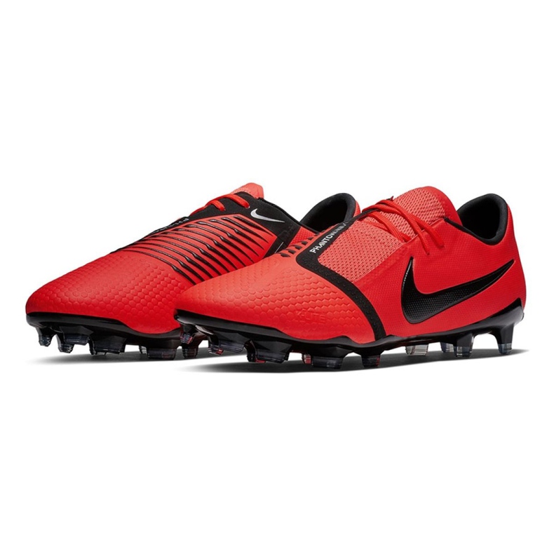 Chaussures de football Nike Phantom Venom Pro Fg M AO8738-600 rouge rouge 2 Chaussures de football Nike Phantom Venom Pro Fg M AO8738-600 rouge rouge 2