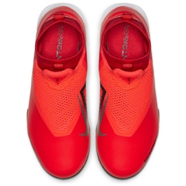 Chaussures d'intérieur Nike Phantom Vsn Academy Df Ic Jr AO3290-600 rouge rouge 2 Chaussures d'intérieur Nike Phantom Vsn Academy Df Ic Jr AO3290-600 rouge rouge 2