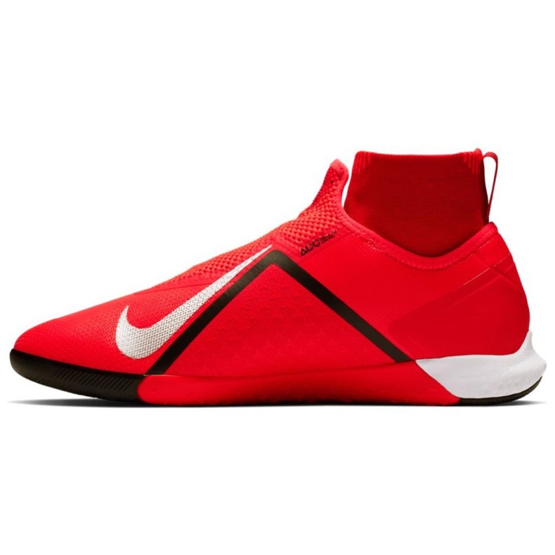 Chaussures d'intérieur Nike React Phantom Vsn Pro Df Ic M AO3276-600 rouge rouge 1