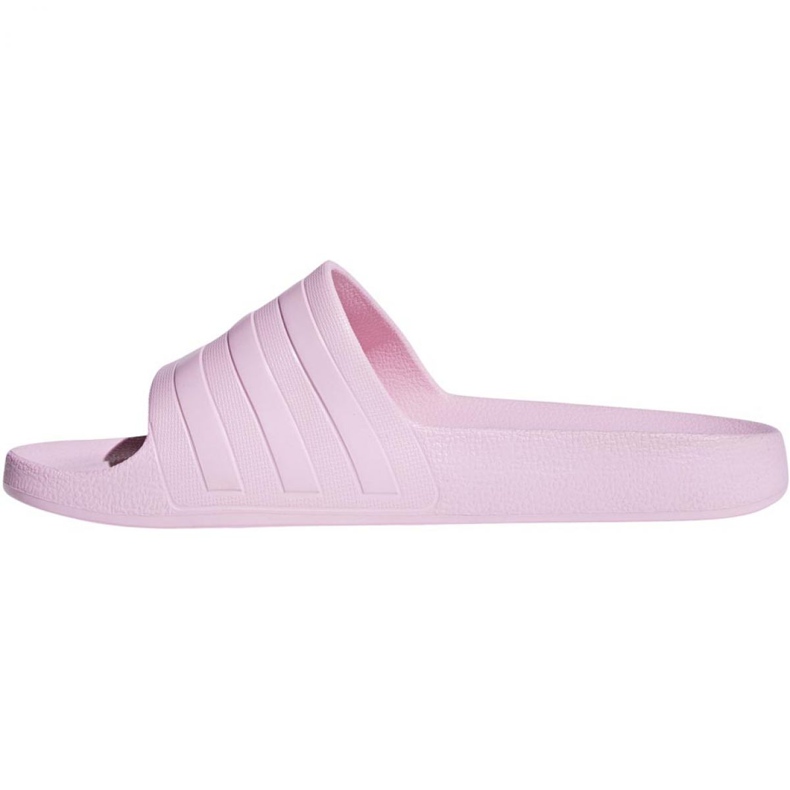 Chaussons Adidas Adilette Aqua F35547 rose 1