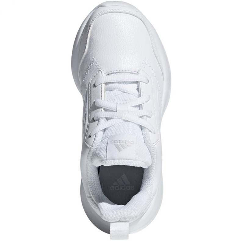 Chaussures Adidas AltaRun K Jr CM8578 blanc 1