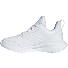 Chaussures Adidas AltaRun K Jr CM8578 blanche 2 Chaussures Adidas AltaRun K Jr CM8578 blanche 2
