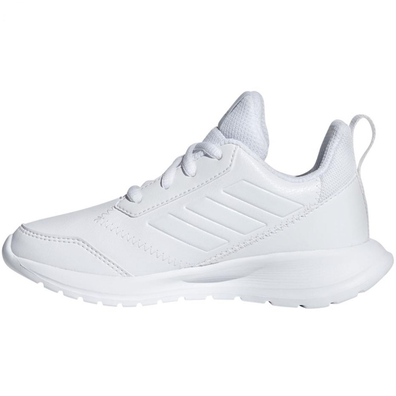 Chaussures Adidas AltaRun K Jr CM8578 blanc 2
