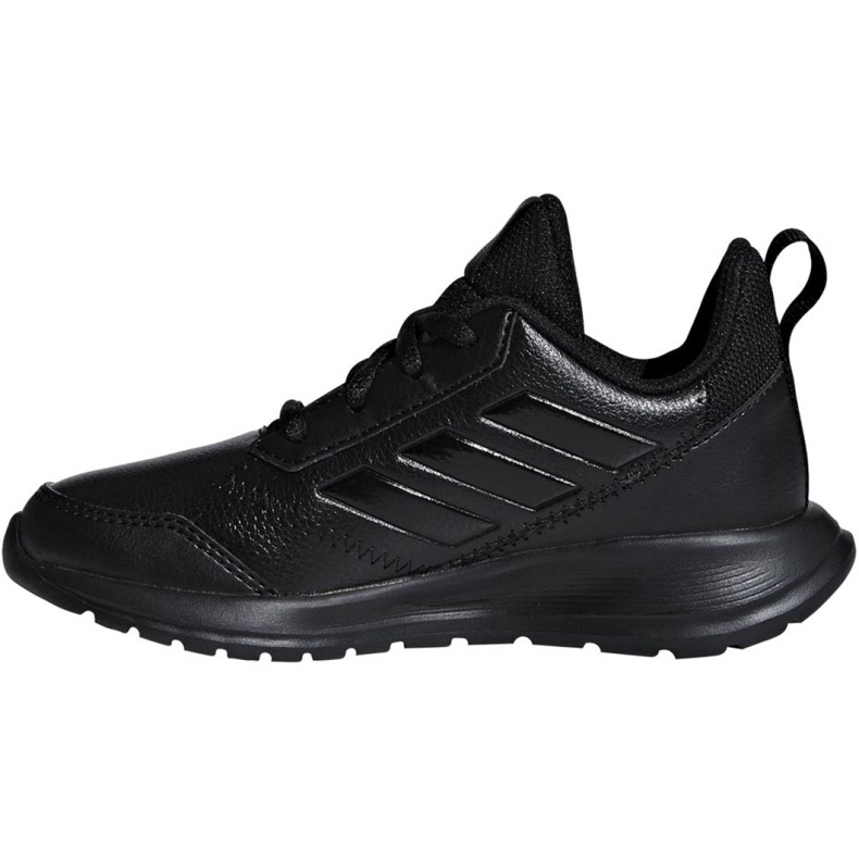 Chaussures Adidas AltaRun K Jr CM8580 noir 2