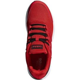 Chaussures de course adidas Galaxy 4 M F36160 rouge 1