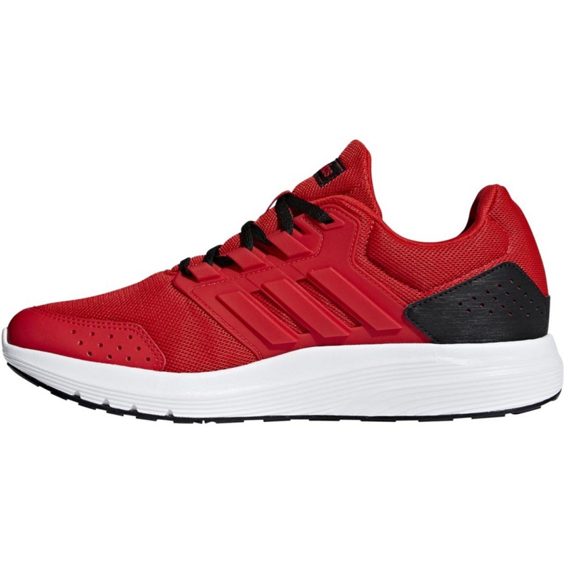 Chaussures de course adidas Galaxy 4 M F36160 rouge 2 Chaussures de course adidas Galaxy 4 M F36160 rouge 2
