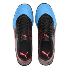 Puma PUMA One 19.4 Tt M 105495 ​​01 chaussures de football multicolore multicolore 1