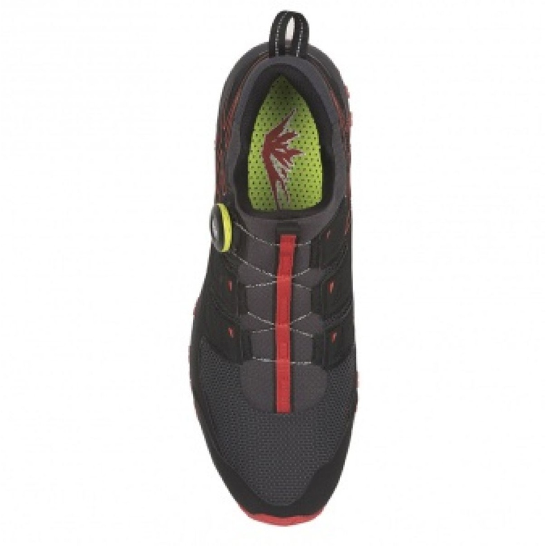 Chaussures de course Asics Gel Fuji Rado M T7F2N-020 noir 1