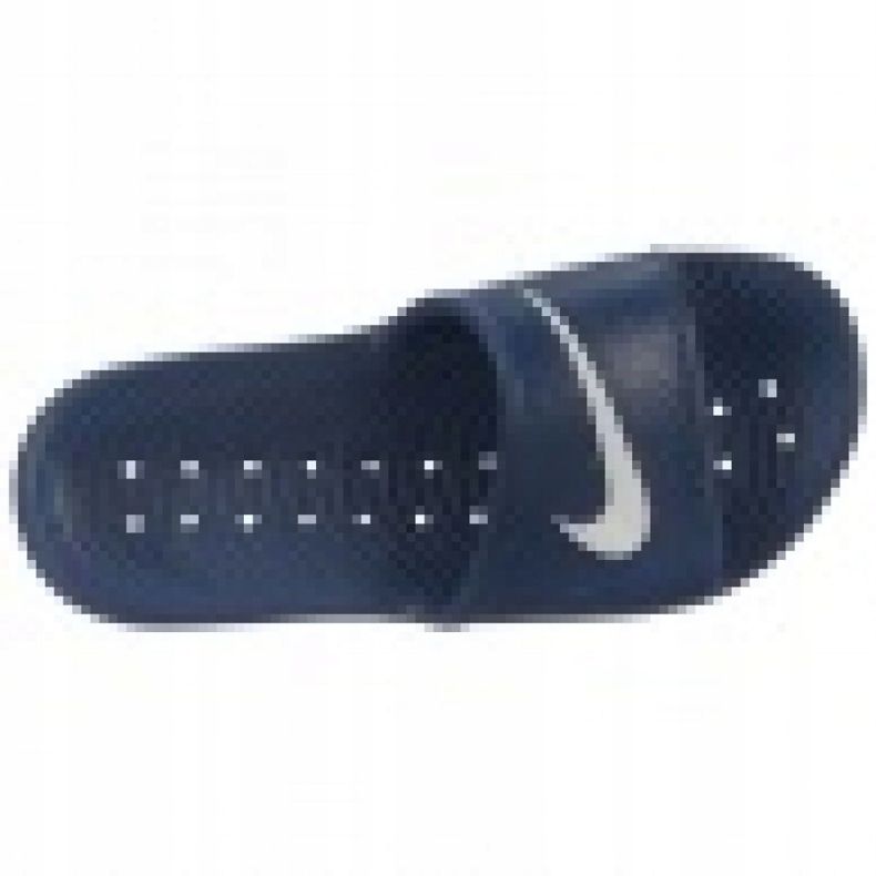 Chaussons Nike Kawa Shower W BQ6831-401 bleu marin 1