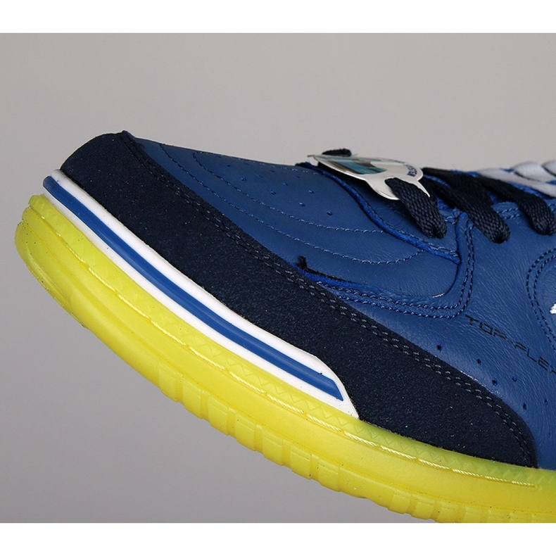 Chaussures d'intérieur Joma Top Flex 804 In M J10012001.804.IN bleu bleu 1