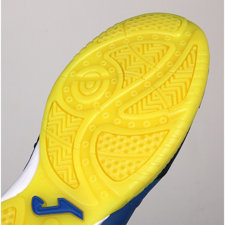 Chaussures d'intérieur Joma Top Flex 804 In M J10012001.804.IN bleu bleu 2