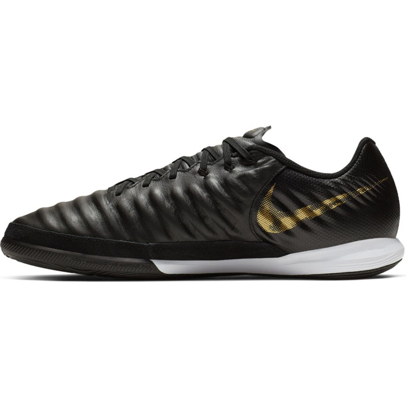 Chaussures d'intérieur Nike Tiempo Lunar Legend 7 Pro Ic M AH7246-077 noir noir 1
