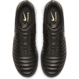 Chaussures d'intérieur Nike Tiempo Lunar Legend 7 Pro Ic M AH7246-077 noir noir 2