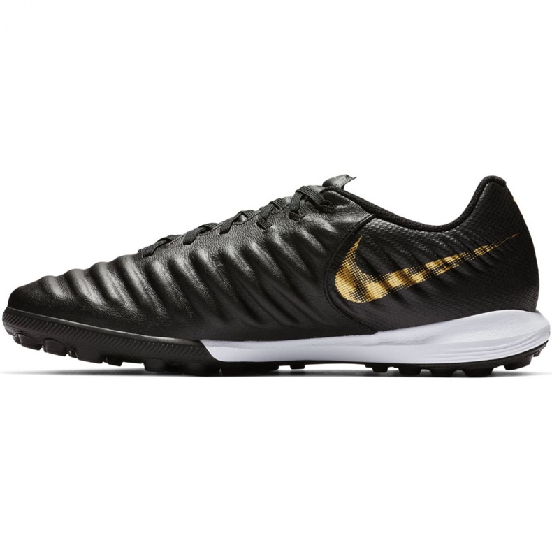 Chaussure de football Nike Tiempo Lunar Legend X 7 Pro Tf M AH7249-077 le noir le noir 1