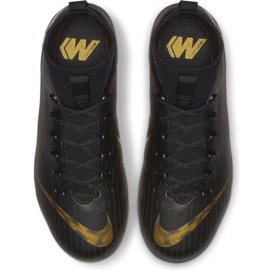 Chaussures de football Nike Mercurial Superfly 6 Academy Mg Jr AH7337-077 multicolore noir 2