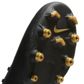 Chaussures de football Nike Mercurial Superfly 6 Academy Mg Jr AH7337-077 multicolore le noir 5