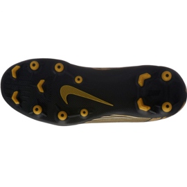 Chaussures de football Nike Mercurial Superfly 6 Club Mg Jr AH7339-077 multicolore noir 1