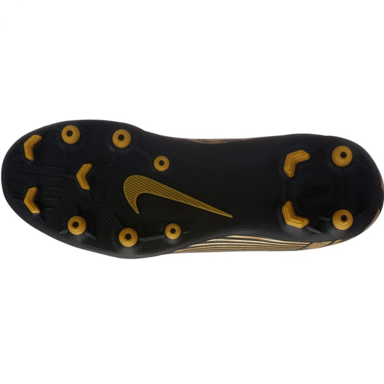 Chaussures de football Nike Mercurial Superfly 6 Club Mg Jr AH7339-077 multicolore noir 1
