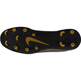 Chaussures de football Nike Mercurial Vapor 12 Club Mg M AH7378-077 le noir multicolore 1