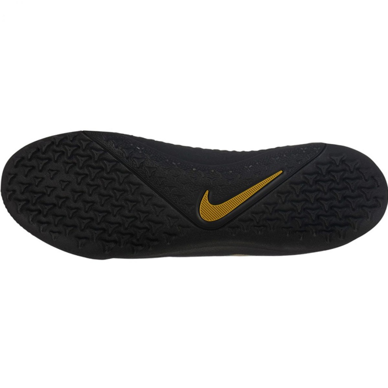 Nike Phantom Vsn Academy Df Tf M AO3269-077 chaussures de football le noir le noir 1