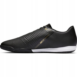 Chaussures d'intérieur Nike Phantom Venom Academy Ic M AO0570-077 noir noir 2