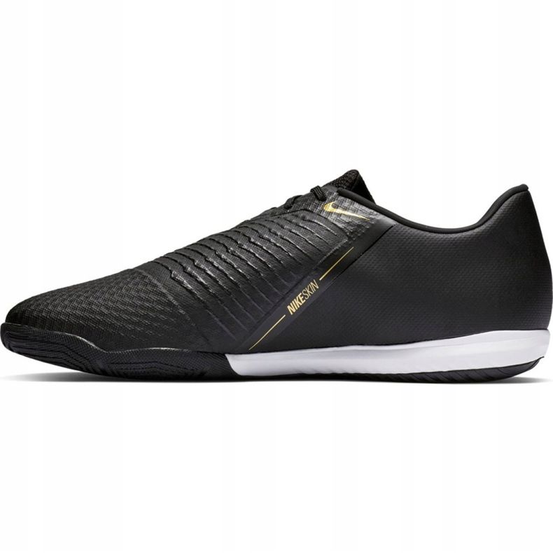 Chaussures d'intérieur Nike Phantom Venom Academy Ic M AO0570-077 noir noir 2