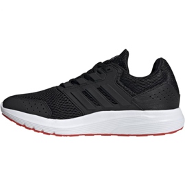 Chaussures de course adidas Galaxy 4 M F36165 noir 1
