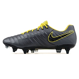 Chaussures de football Nike Tiempo Legend 7 Elite Sg Pro Ac M AR4387-070 multicolore gris 1