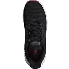Chaussures de course adidas Duramo 9 W F34665 noir 2