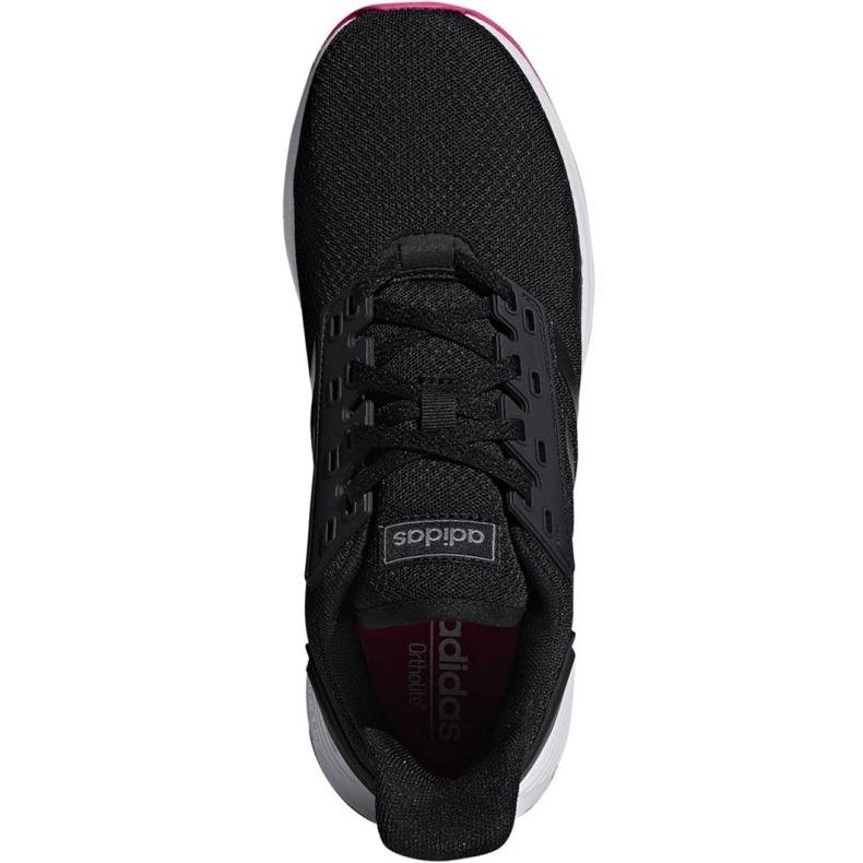 Chaussures de course adidas Duramo 9 W F34665 le noir 2