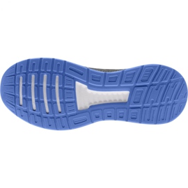 Chaussures Adidas Runfalcon K Jr EE4670 bleu 1