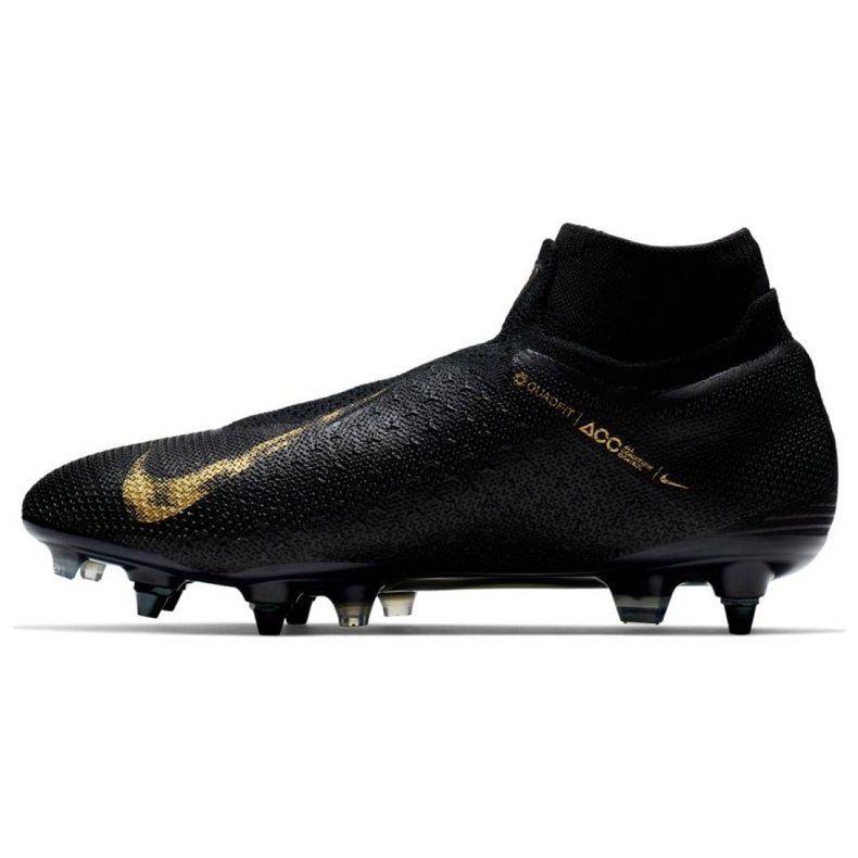 Chaussure de football Nike Phantom Vsn Elite Df Sg Pro Ac M AO3264-077 multicolore le noir 1 Chaussure de football Nike Phantom Vsn Elite Df Sg Pro Ac M AO3264-077 multicolore le noir 1