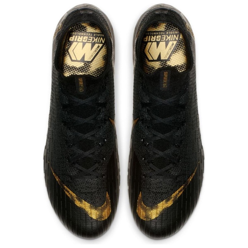 Chaussures de football Nike Mercurial Superfly 6 Elite Fg M AH7365-077 le noir le noir 2
