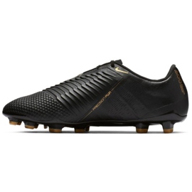 Nike Phantom Venom Elite Fg M AO7540-077 chaussures de football le noir le noir 1