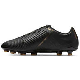Nike Phantom Venom Elite Fg M AO7540-077 chaussures de football noir noir 1