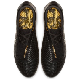 Nike Phantom Venom Elite Fg M AO7540-077 chaussures de football noir noir 2