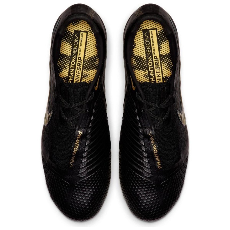 Chaussures de football Nike Phantom Venom Elite Sg Pro Ac M AO0575-077 multicolore le noir 2