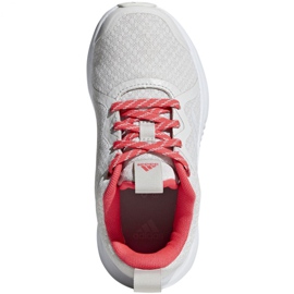 Adidas FortaRun X Jr D96951 blanche 2