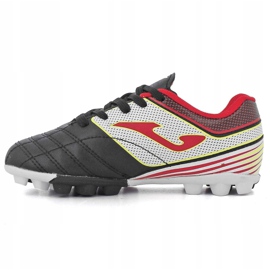 Chaussures de football Joma Toledo 901 Fg Jr TOLJS.901.24 multicolore le noir 1 Chaussures de football Joma Toledo 901 Fg Jr TOLJS.901.24 multicolore le noir 1