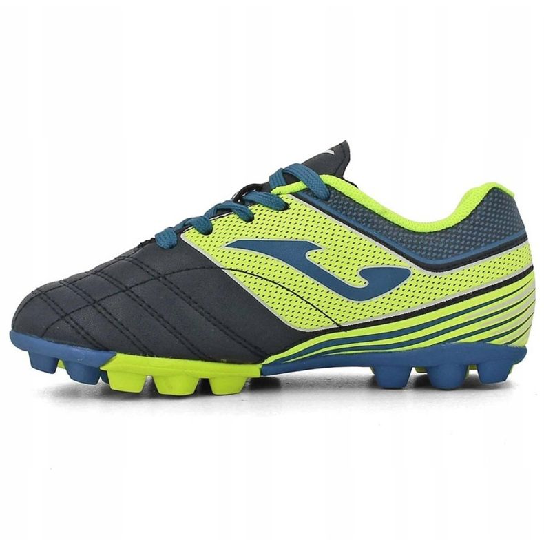 Joma Toledo 903 Fg Jr TOLJS.903.24 chaussures de football multicolore bleu marine 1