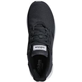 Chaussures de course adidas Duramo 9 W B75990 le noir multicolore 2