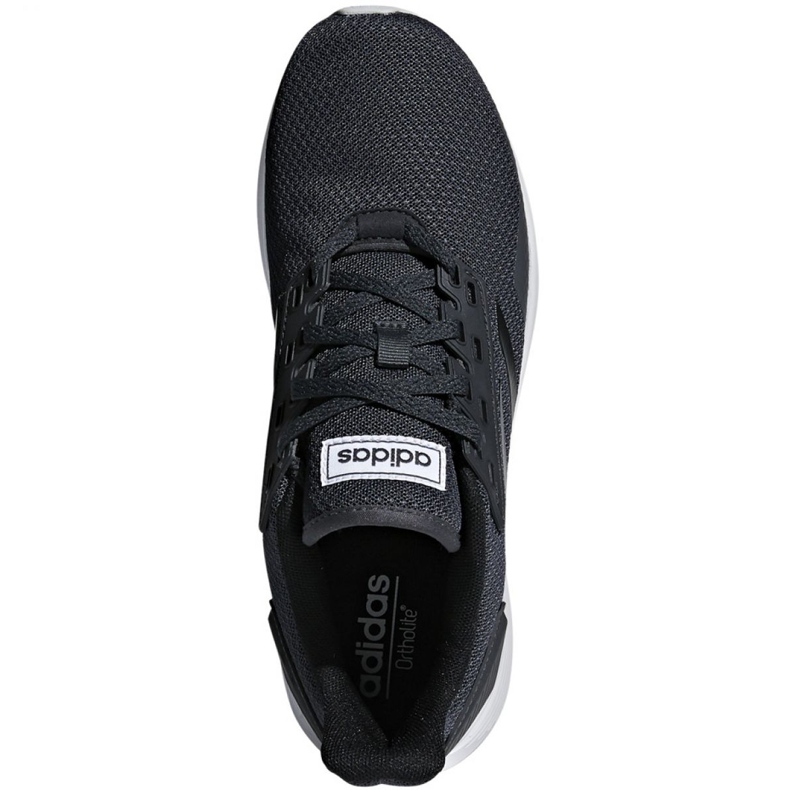 Chaussures de course adidas Duramo 9 W B75990 le noir multicolore 2 Chaussures de course adidas Duramo 9 W B75990 le noir multicolore 2